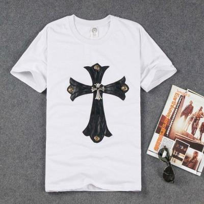 Cheap Chrome Hearts Men shirts wholesale No. 3